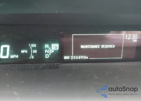 2013 Toyota Prius Three из США, поврежденный, VIN JTDKN3DU2D5594155